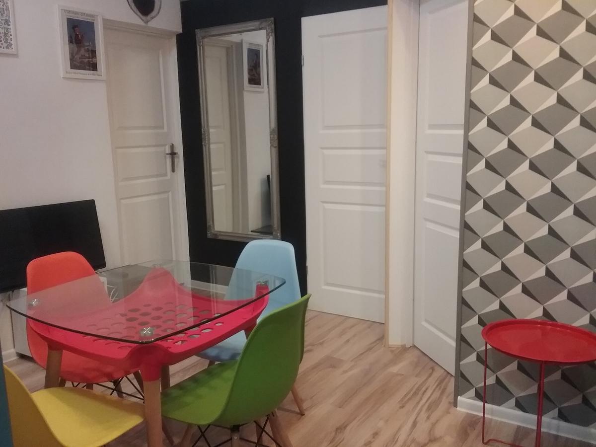 Apartament Pod Wrona Stary Toruń Eksteriør bilde